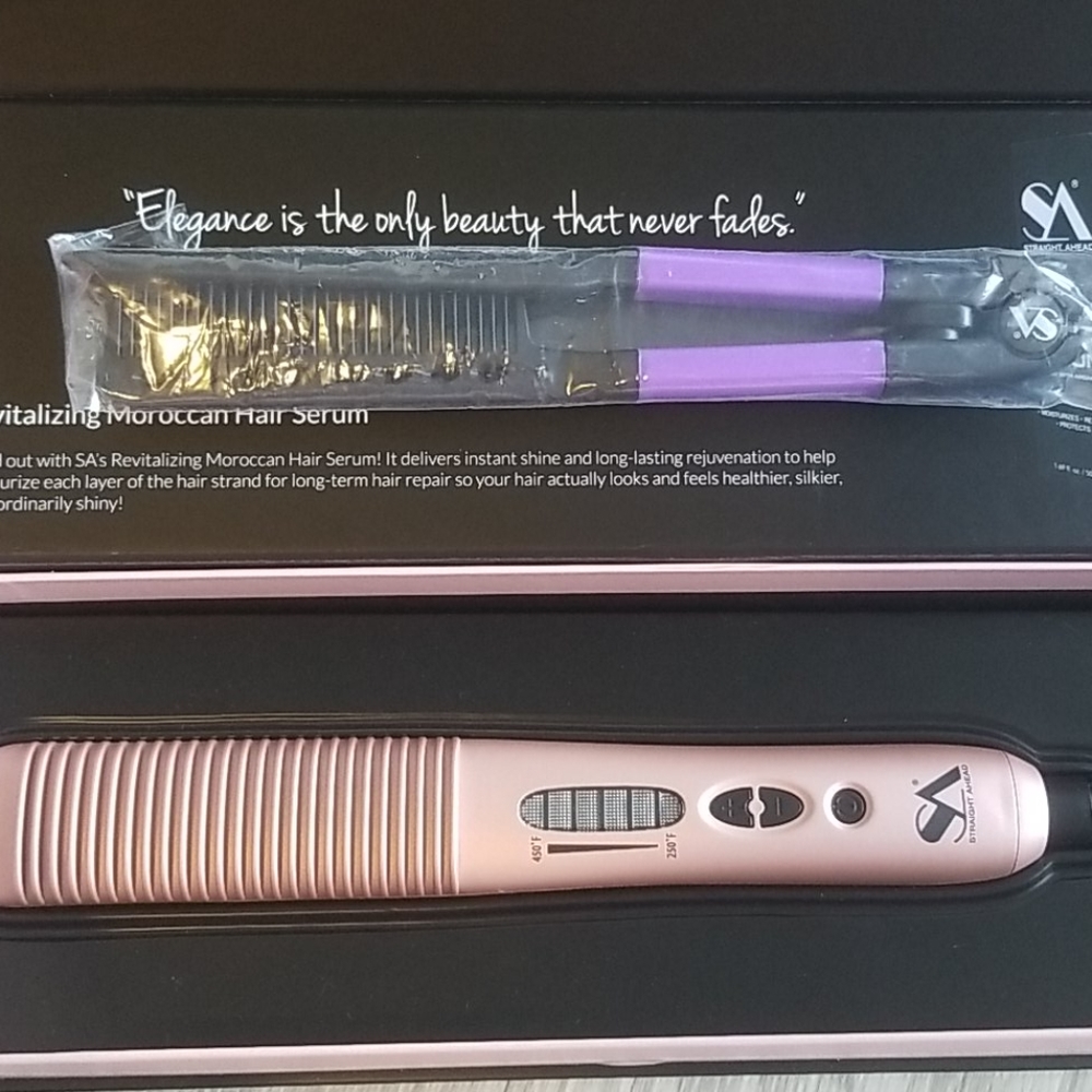 Hot Comb - Picture 3 of 4